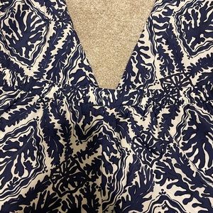 Lilly Pulitzer palazzo pant